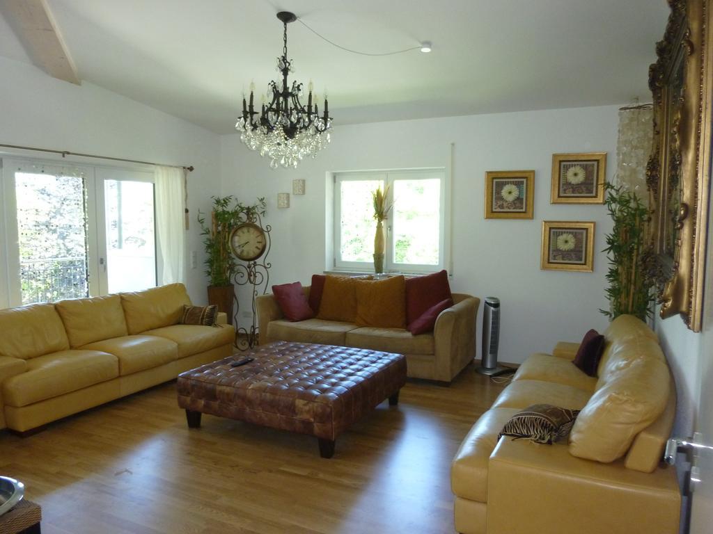 דירות באד רייכנהל Deluxe Loft Mountain View מראה חיצוני תמונה