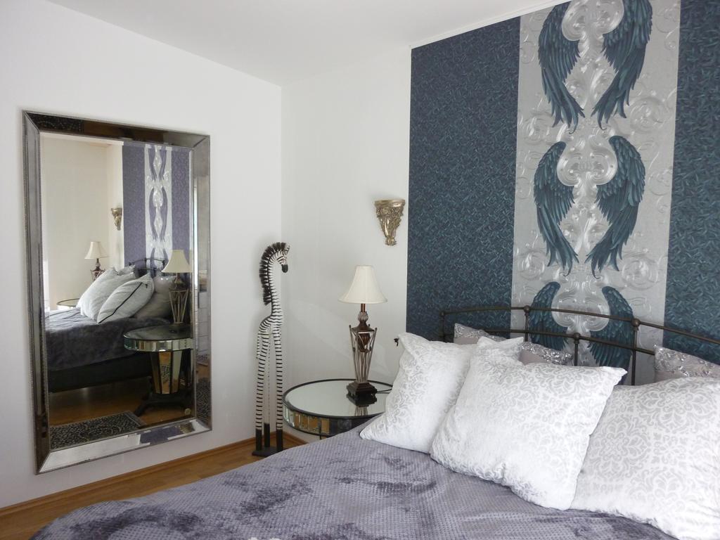 דירות באד רייכנהל Deluxe Loft Mountain View מראה חיצוני תמונה