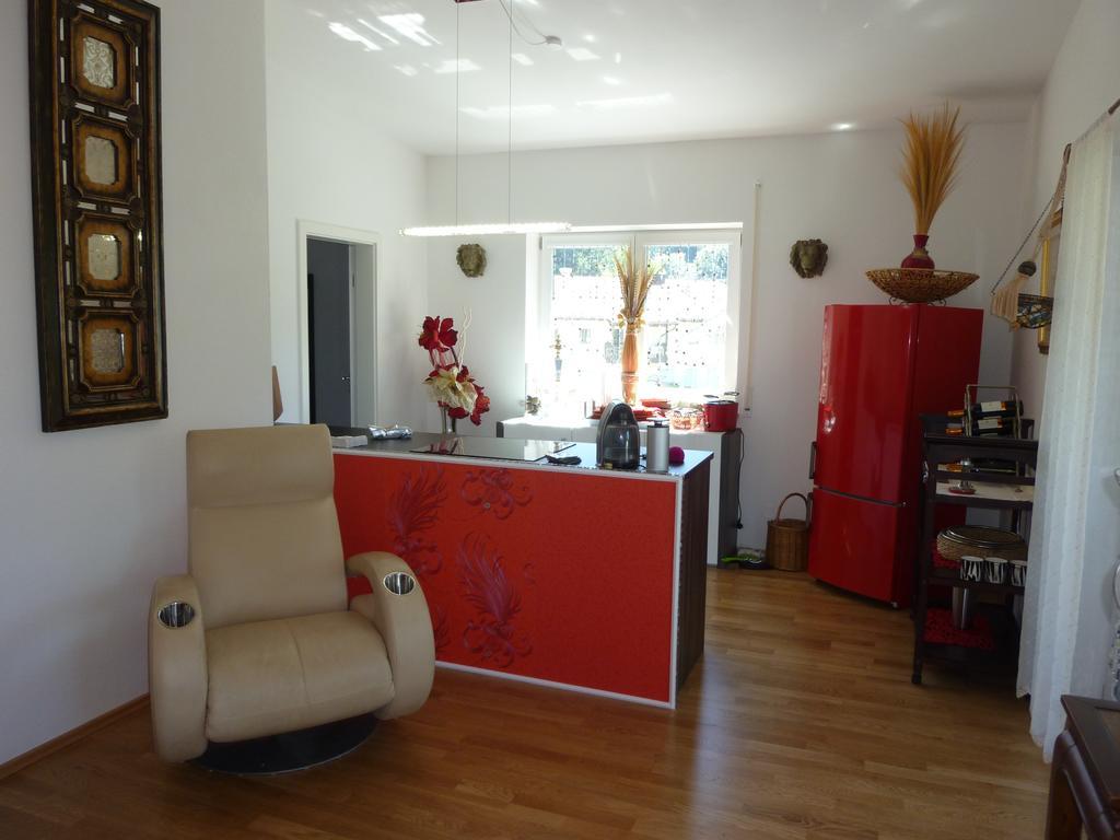 דירות באד רייכנהל Deluxe Loft Mountain View מראה חיצוני תמונה