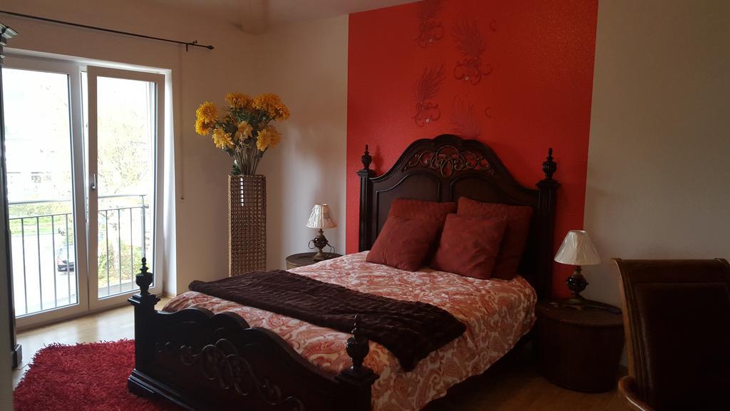 דירות באד רייכנהל Deluxe Loft Mountain View מראה חיצוני תמונה
