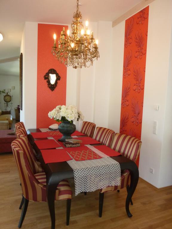 דירות באד רייכנהל Deluxe Loft Mountain View מראה חיצוני תמונה