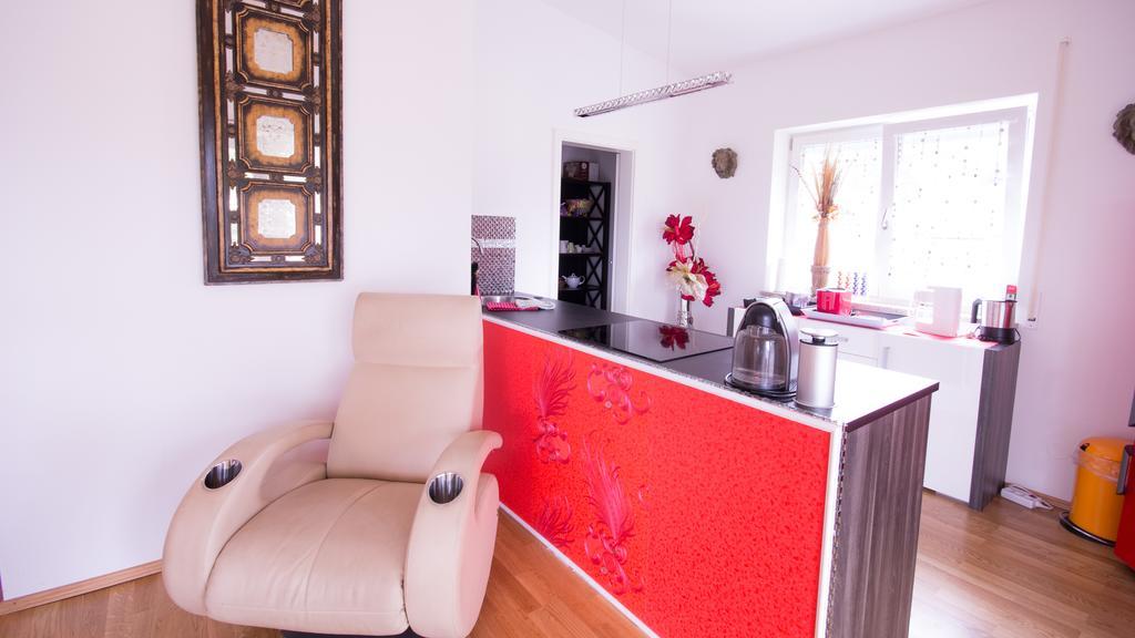 דירות באד רייכנהל Deluxe Loft Mountain View מראה חיצוני תמונה