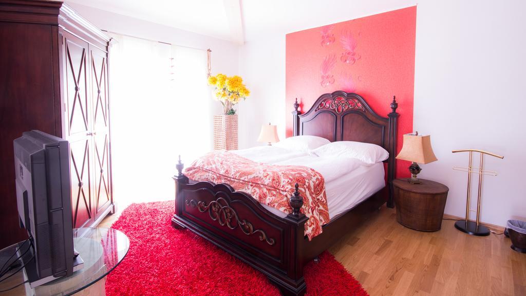 דירות באד רייכנהל Deluxe Loft Mountain View מראה חיצוני תמונה