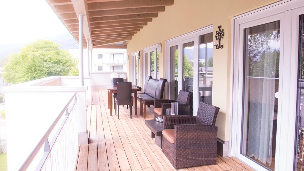 דירות באד רייכנהל Deluxe Loft Mountain View מראה חיצוני תמונה