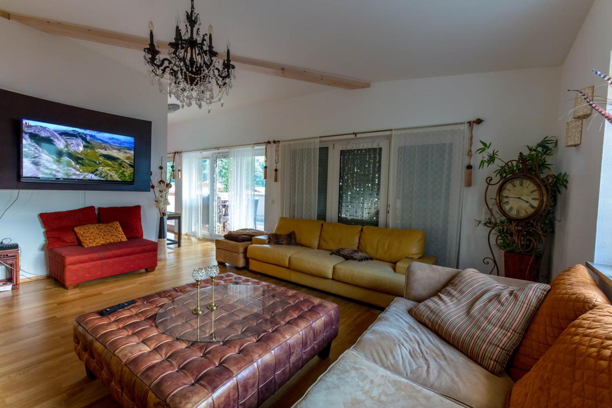 דירות באד רייכנהל Deluxe Loft Mountain View מראה חיצוני תמונה
