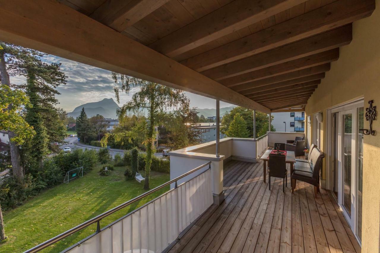 דירות באד רייכנהל Deluxe Loft Mountain View מראה חיצוני תמונה